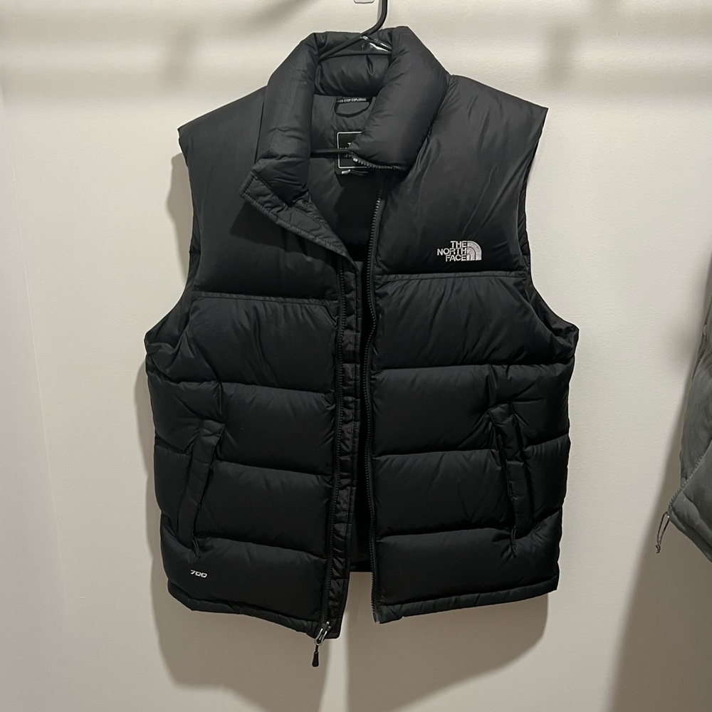 Mens Nuptse Vest- Medium